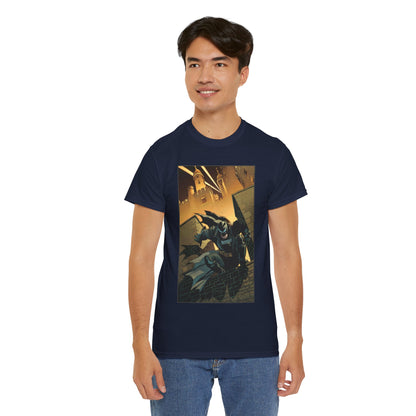 Batman T-Shirt - Andy Kubert Art - DC Comics