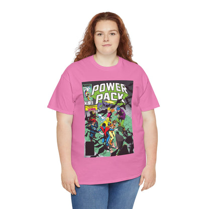 Power Pack #12 T-Shirt - Marvel Comics