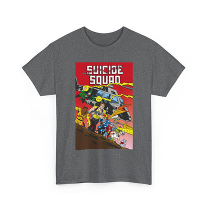 Suicide Squad T-Shirt - DC Comics