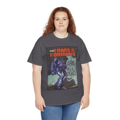 Transformers T-Shirt - Marvel Comics