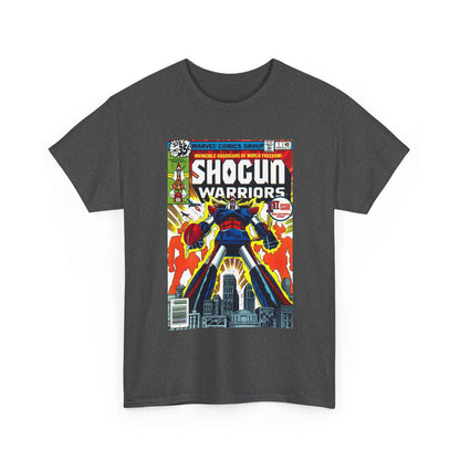 Shogun Warriors T-Shirt - Marvel Comics - #1 Cover Art