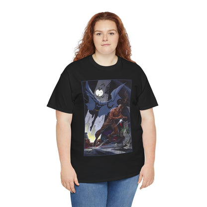 Batman T-Shirt - Norm Breyfogle Art - DC Comics