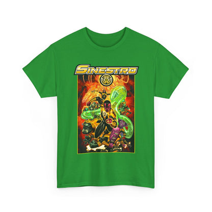 Sinestro T-Shirt - DC Comics