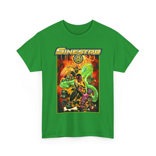 Sinestro T-Shirt - DC Comics