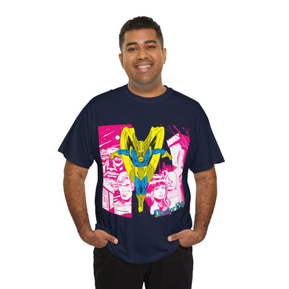 Dr Fate T-Shirt - Keith Giffen Art - DC Comics