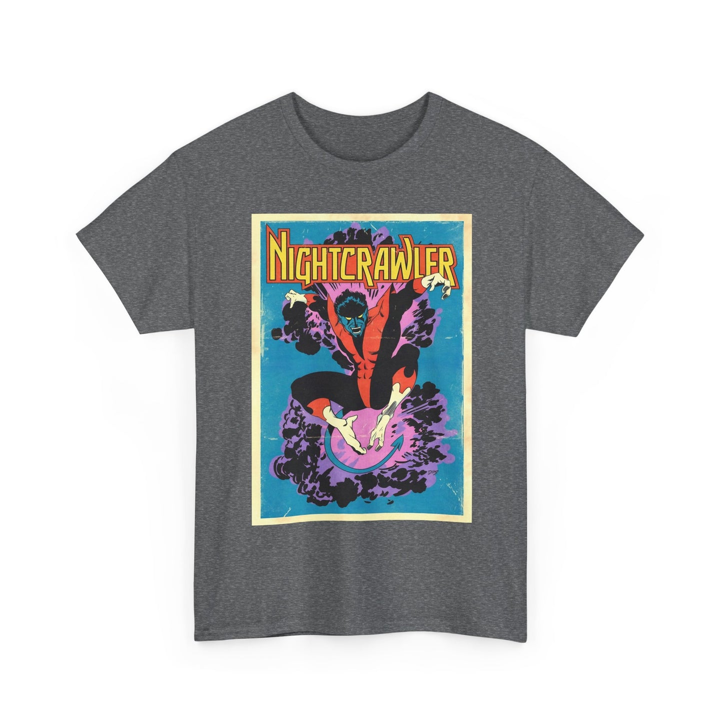 Nightcrawler T-Shirt - Marvel Comics