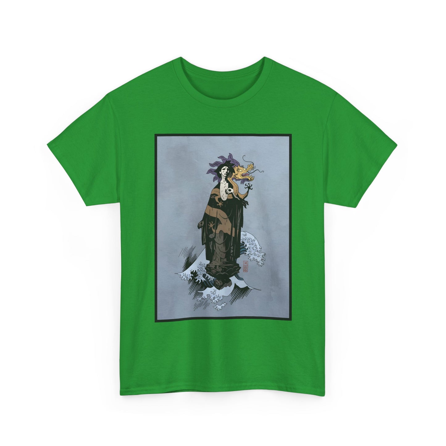 Sandman T-Shirt - Mike Mignola Art - Dream Hunters - Morpheus, Dream, The Endless - DC Comics/Vertigo Comics