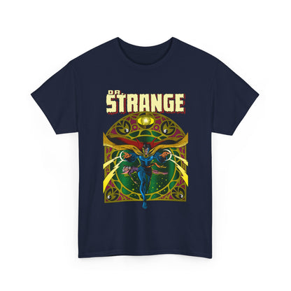 Dr Strange T-Shirt - Marvel Comics - Sorcerer Supreme - Classic Retro Art