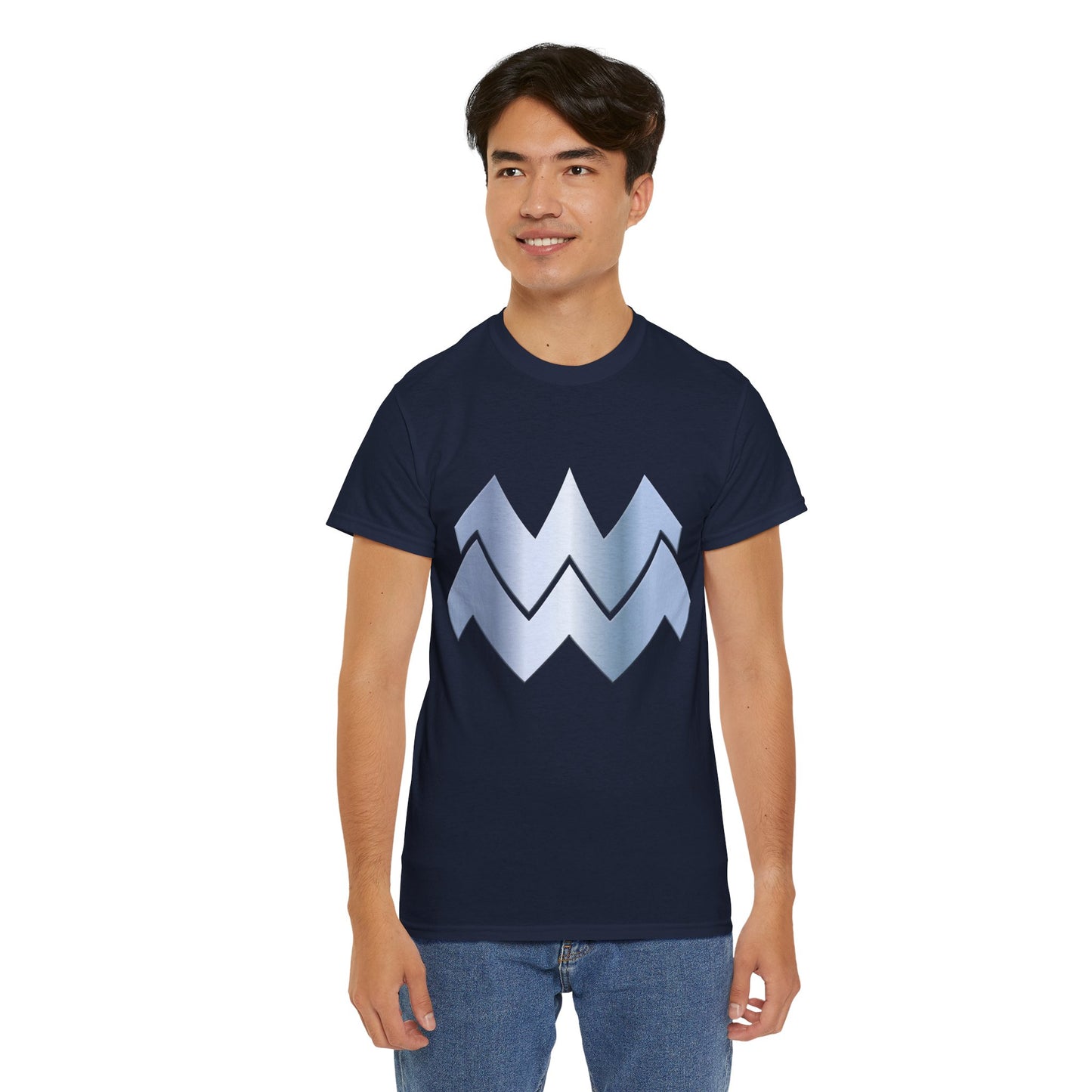 Absolute Wonder Woman Logo T-Shirt - DC Comics All-In - Absolute Universe - Diana, Raised by Circe in Hell