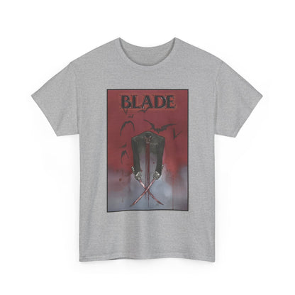 Blade T-Shirt - Vampire Hunter - Marvel Comics