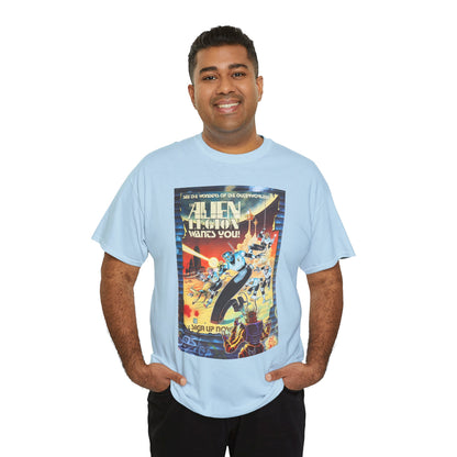 Alien Legion T-Shirt - Marvel Comics