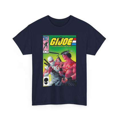 G.I. Joe #52 T-Shirt - Marvel Comics