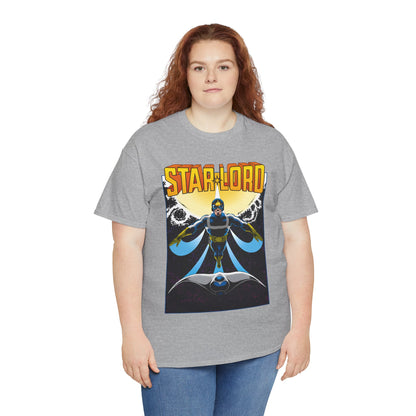 Star-Lord T-Shirt - John Byrne Art - Special Edition #1 Cover - Peter Quill, Guardians of the Galaxy - Marvel Comics