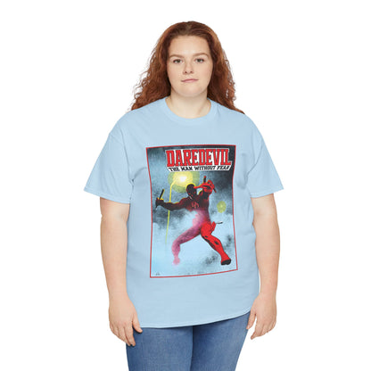 Daredevil T-Shirt - David Mazzucchelli Art - Marvel Comics
