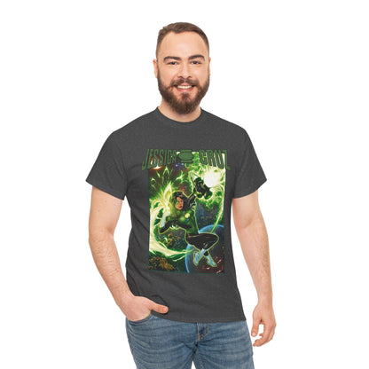 Jessica Cruz T-Shirt - Green Lantern Corps - DC Comics