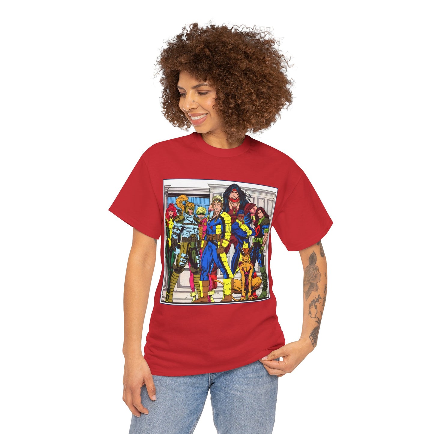 X-Force T-Shirt - Marvel Comics