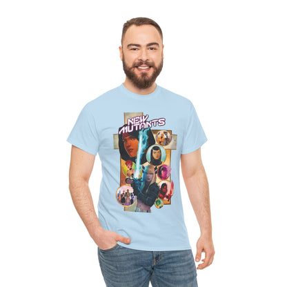 New Mutants T-Shirt - Rod Reis Art - #29 Variant Cover Art - Marvel Comics