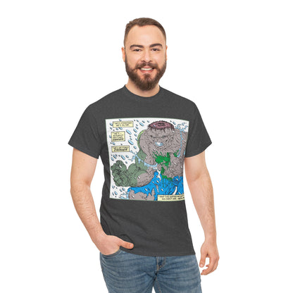 Incredible Hulk T-Shirt - Marvel Comics
