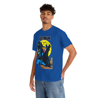 Batman T-Shirt - Todd McFarlane Art - #423 Cover - DC Comics - Dark Knight Detective, Gotham City, Bruce Wayne
