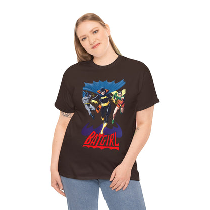 Batgirl T-Shirt- Brian Bolland Art - Homage to Detective Comics #359 - Barbara Gordon's First Appearance - DC Comics