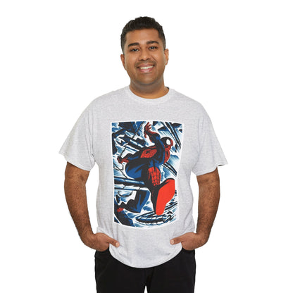 Amazing Spider-Man T-Shirt - Michael Cho Art - Marvel Comics