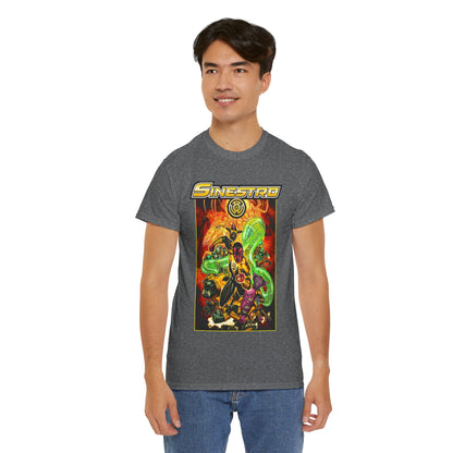 Sinestro T-Shirt - DC Comics