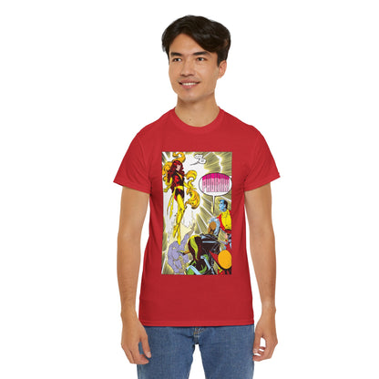 Dark Phoenix T-Shirt - Paul Smith Art - Marvel Comics