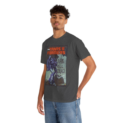 Transformers T-Shirt - Marvel Comics