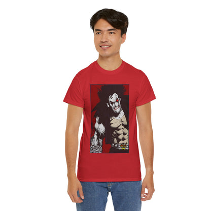 Lobo T-Shirt - Simon Bisley Art - DC Comics