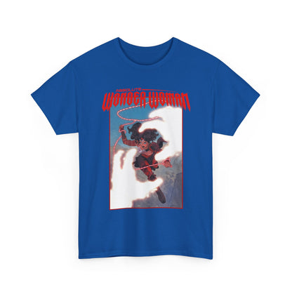 Absolute Wonder Woman T-Shirt - Hayden Sherman Art - DC Comics