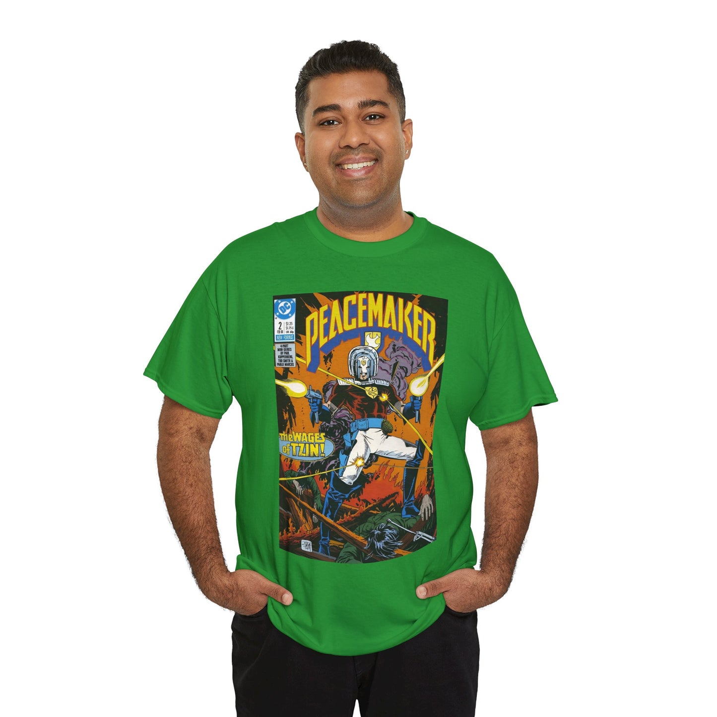 Peacemaker #2 T-Shirt - DC Comics