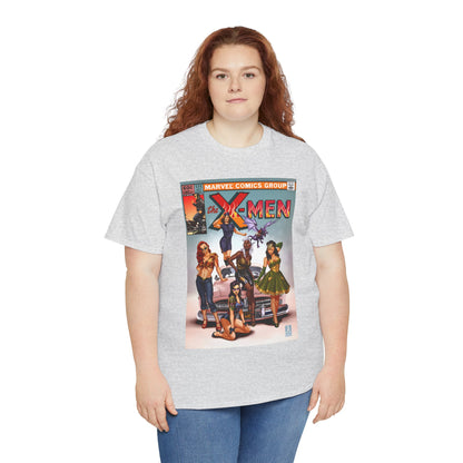 X-Men Rockabilly T-Shirt