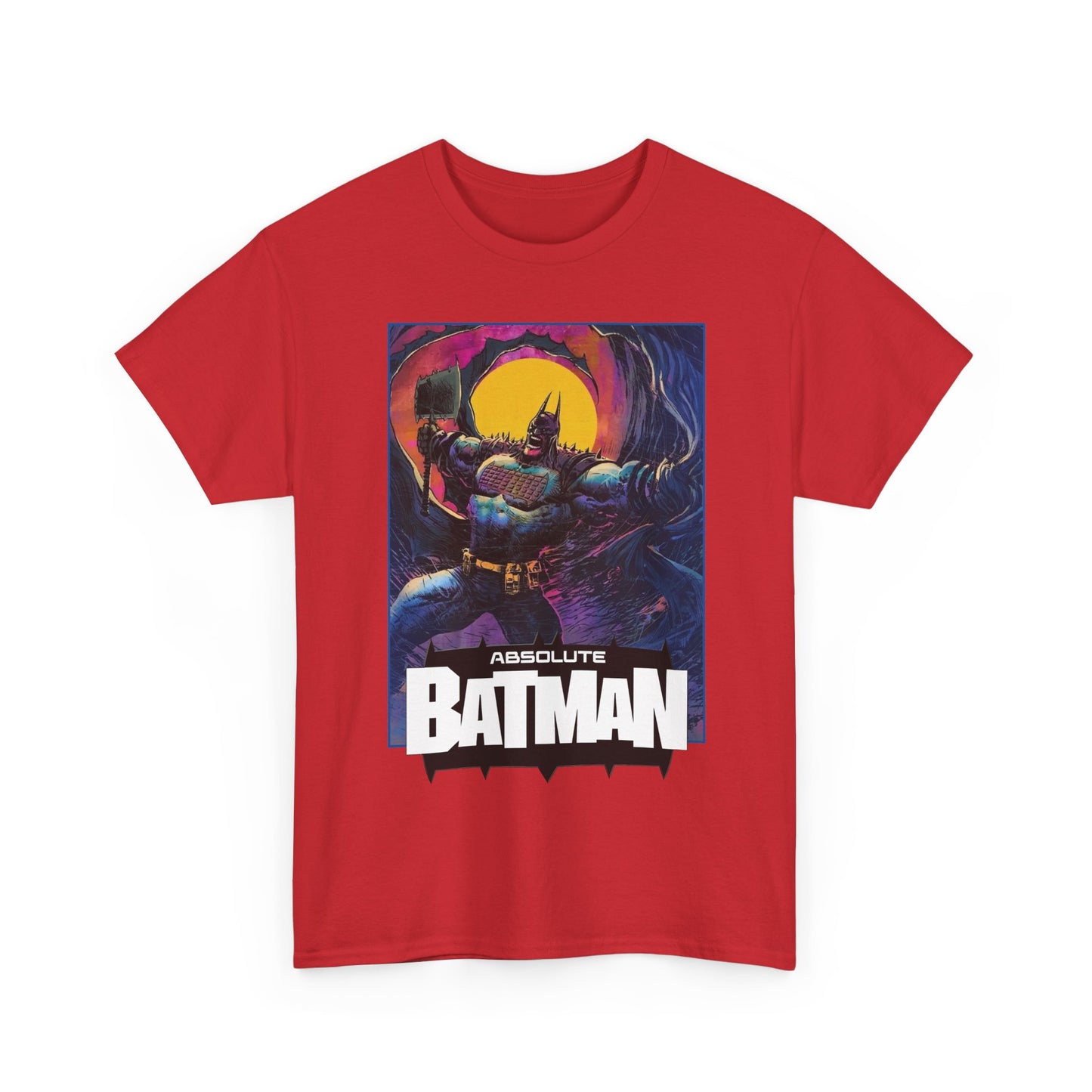 Absolute Batman T-Shirt - Liam Sharp Art - #19 Variant Cover Art - DC Comics