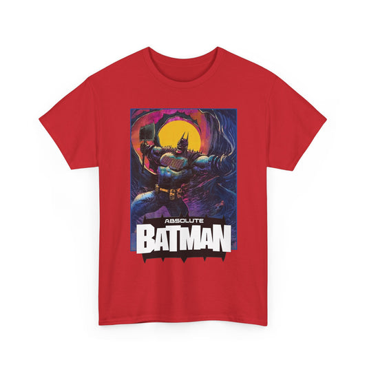 Absolute Batman T-Shirt - Liam Sharp Art - #19 Variant Cover Art - DC Comics