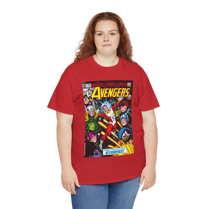 Avengers #232 T-Shirt - Starfox Appearance - Marvel Comics