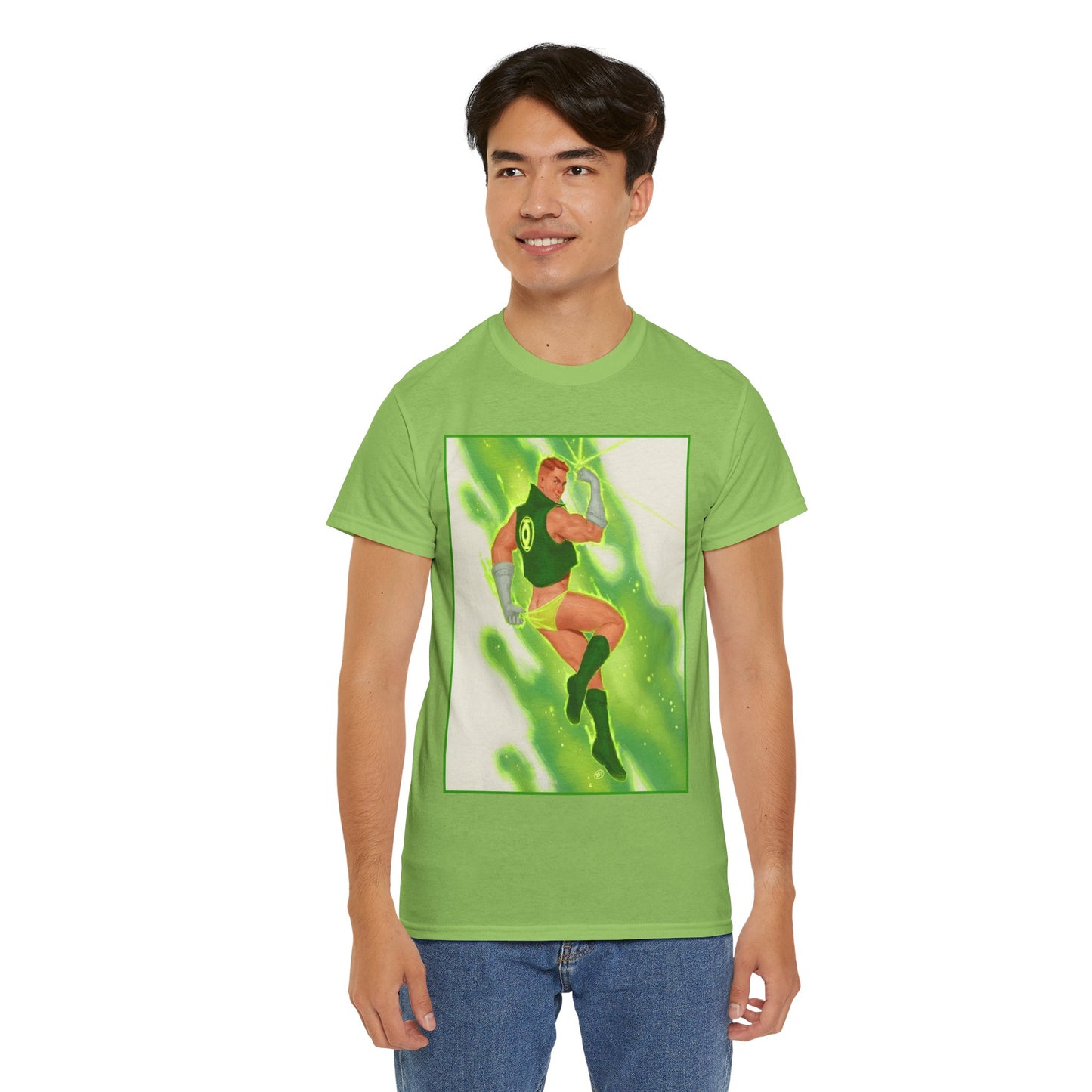 Guy Gardner T-Shirt - DC Comics