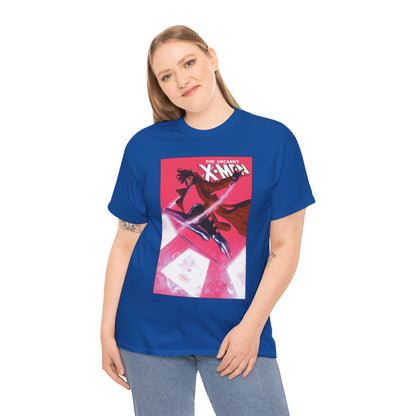 Gambit T-Shirt - Taurin Clarke Art - Uncanny X-Men Variant Cover - Marvel Comics