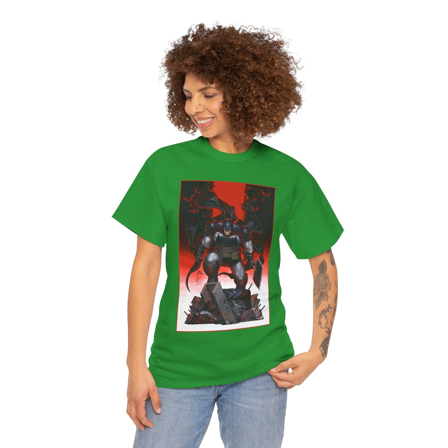 Absolute Batman T-Shirt - Lee Inhyuk Art - DC Comics