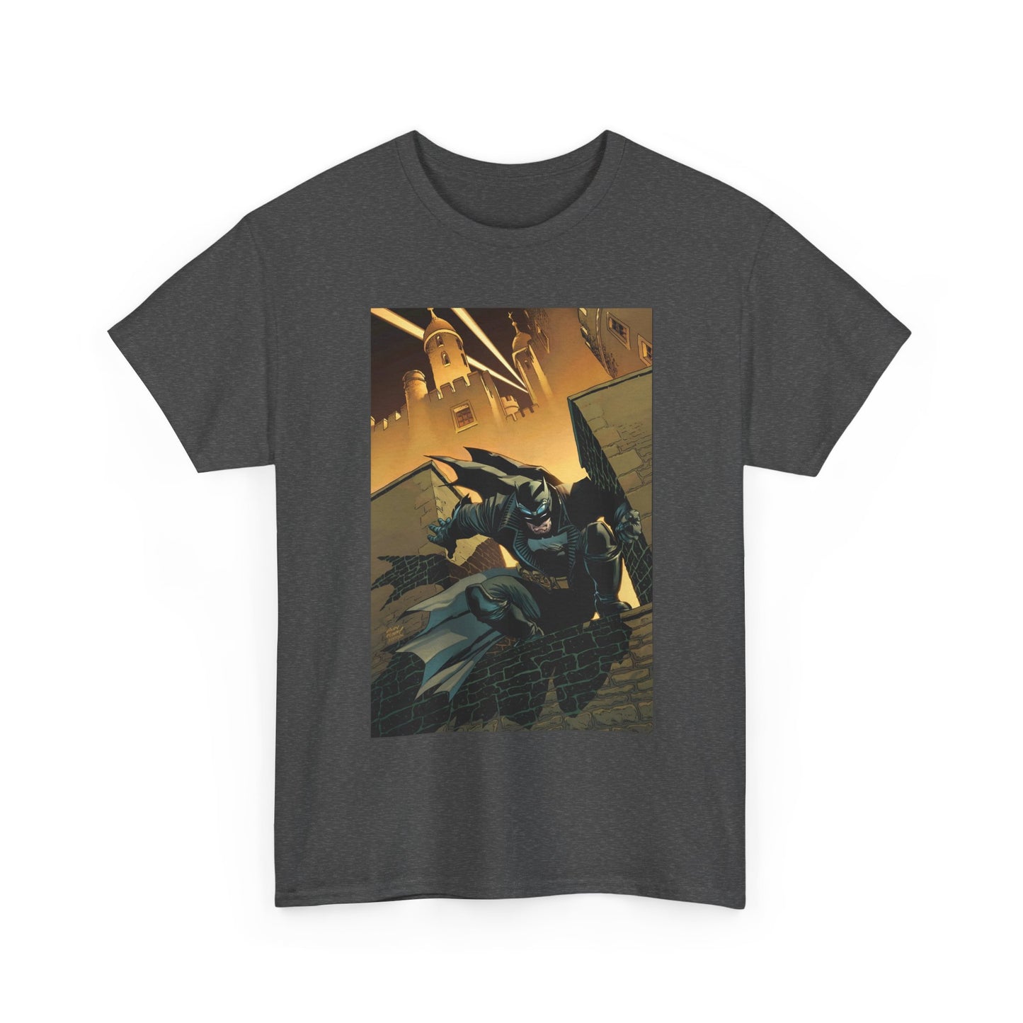 Batman T-Shirt - Andy Kubert Art - DC Comics