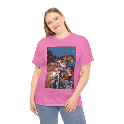 Wolverine T-Shirt - Leinil Francis Yu Art - Marvel Comics