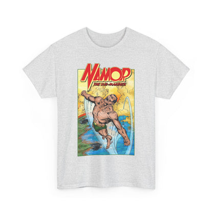 Namor T-Shirt - John Byrne Art - The Sub-Mariner - Marvel Comics 1980s Series - King of Atlantis