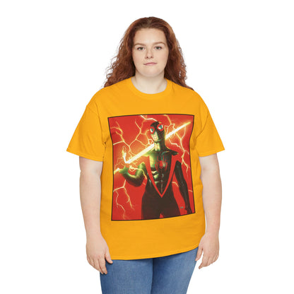 Spider-Man T-Shirt - Taurin Clarke Art - Miles Morales -Variant Cover Art - Marvel Comics