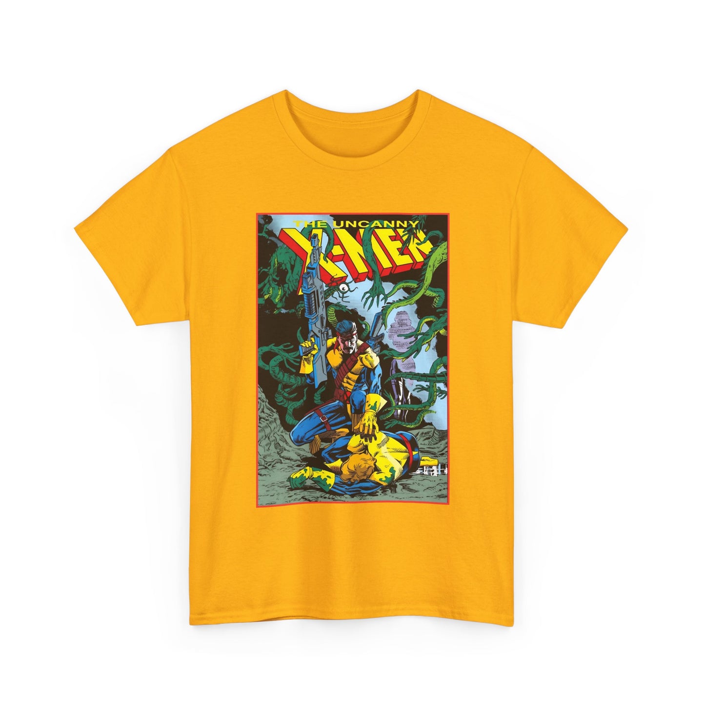 Uncanny X-Men #262 T-Shirt - Jim Lee Art - Forge - Marvel Comics