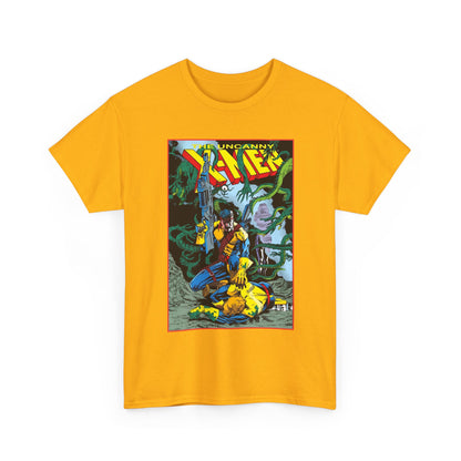 Uncanny X-Men #262 T-Shirt - Jim Lee Art - Forge - Marvel Comics