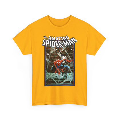 Amazing Spider-Man T-Shirt - Todd McFarlane Art - Marvel Comics