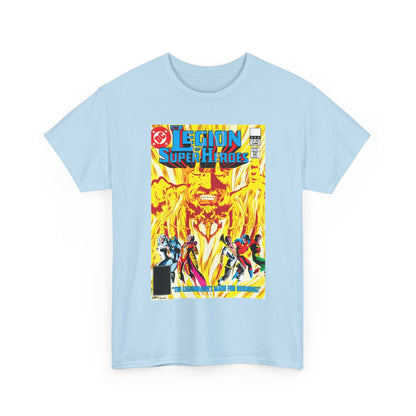 Legion of Super-Heroes #288 T-Shirt - DC Comics