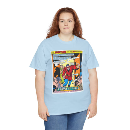 Wonder Man T-Shirt - Marvel Comics