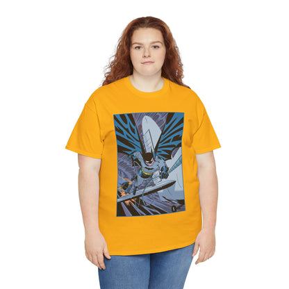 Batman T-Shirt - Darwyn Cooke Art - DC Comics