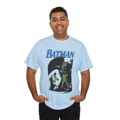 Batman T-Shirt - Mike Mignola Art - Riddler - DC Comics