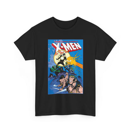 Uncanny X-Men T-Shirt - Marc Silvestri Art - Havok - Marvel Comics